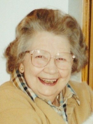 Isobel Christine Maxton (nee Ellis)